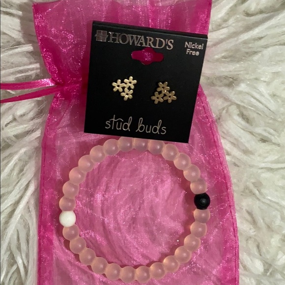 Lokai/Earring Set - Picture 3 of 5
